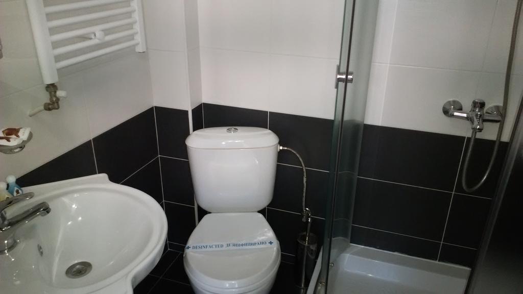 אוהריד House Meri מראה חיצוני תמונה