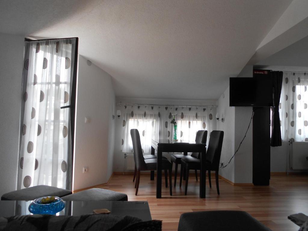 אוהריד House Meri חדר תמונה