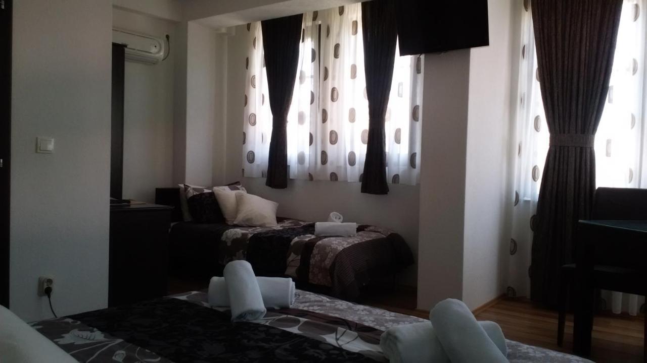 אוהריד House Meri חדר תמונה