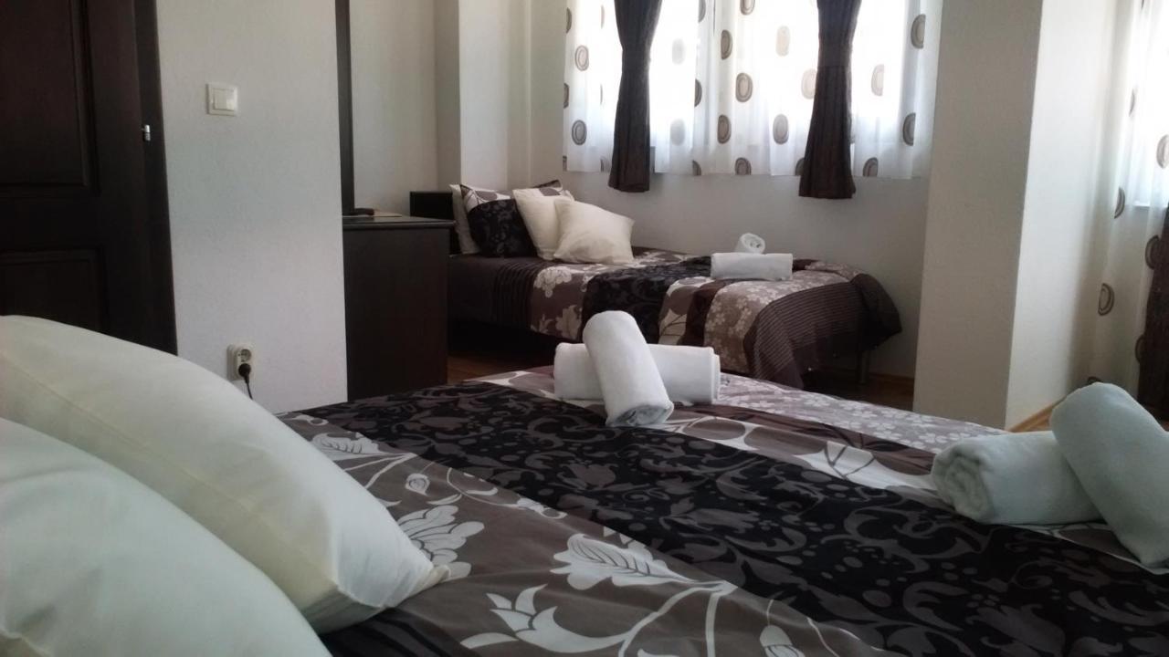 אוהריד House Meri חדר תמונה