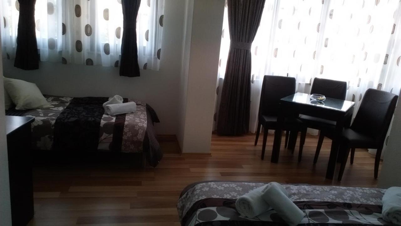 אוהריד House Meri חדר תמונה